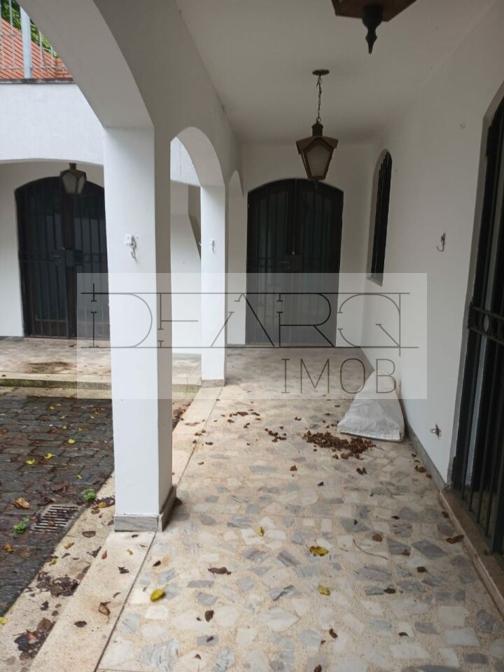 Sobrado para Locação - Brooklin