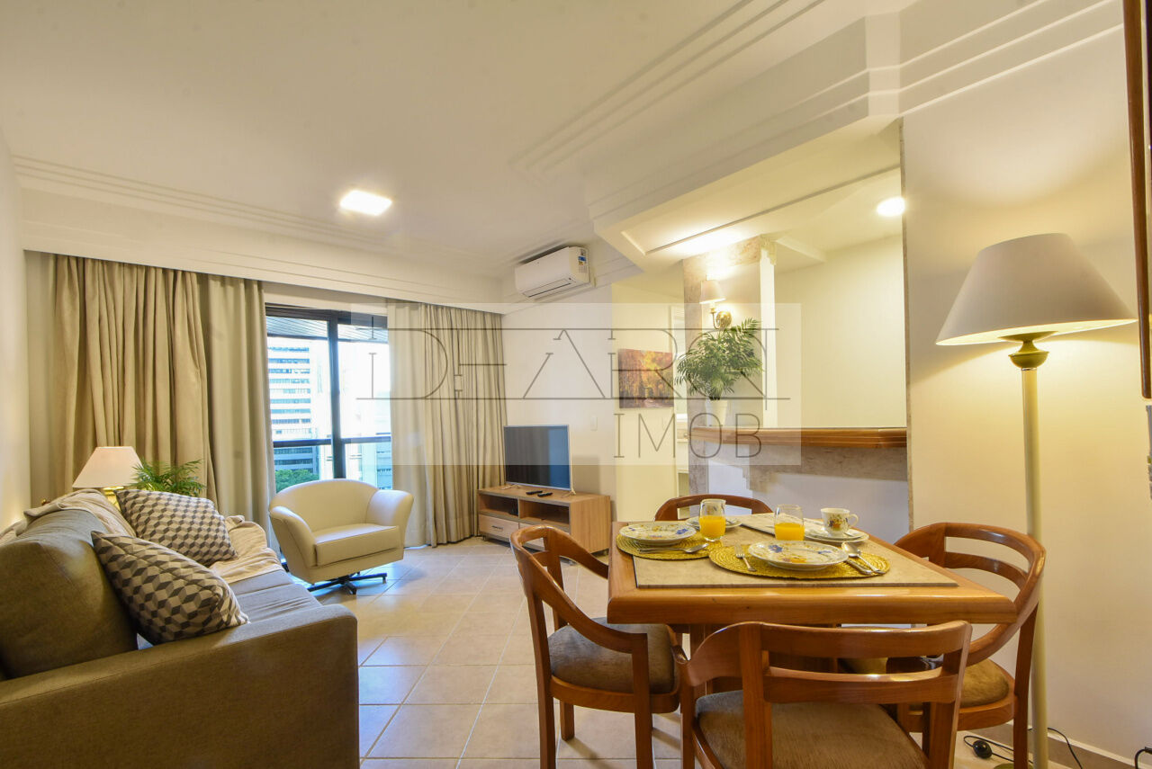 Flat para Venda - Jardim Paulistano