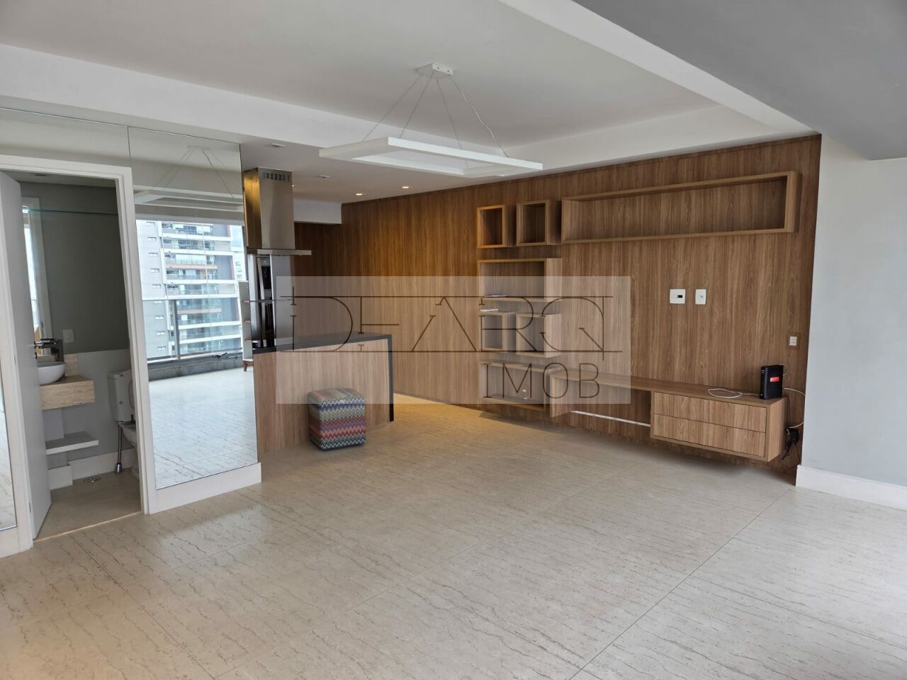 Apartamento para Locação - Brooklin Paulista