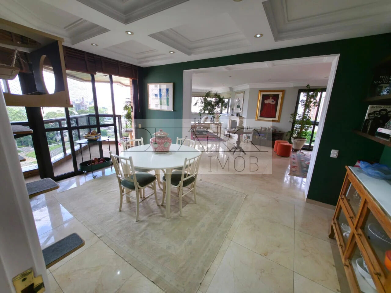 Apartamento para Venda - Ibirapuera