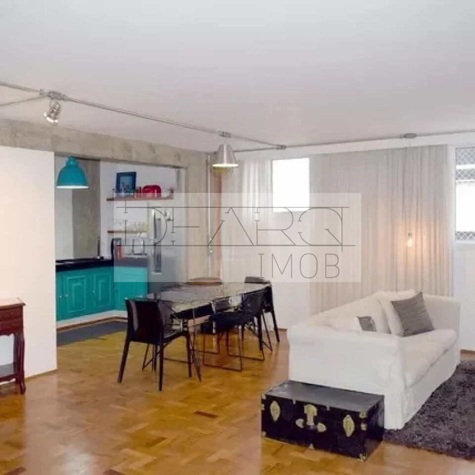 Apartamento para Venda - Jardim Paulista