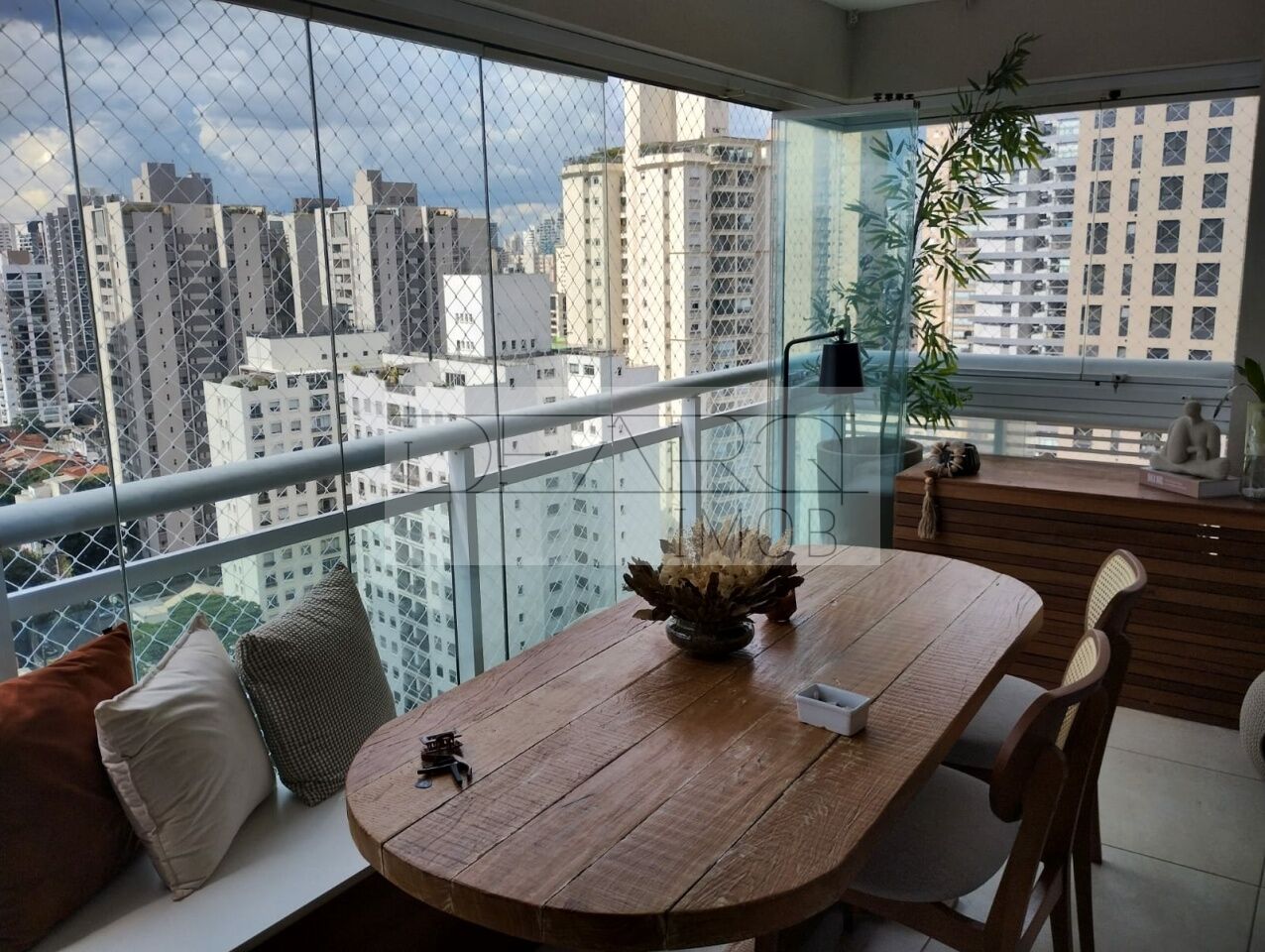 Apartamento para Venda - Brooklin