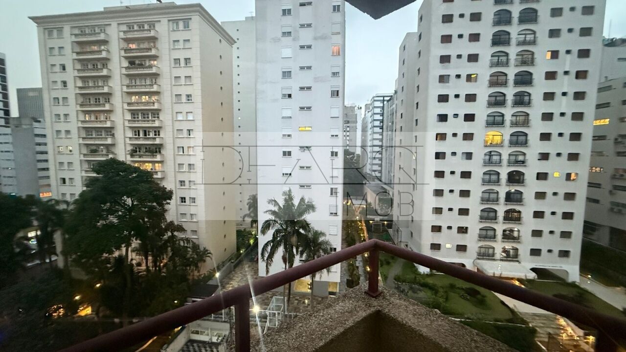 Apartamento para Venda - Jardim Paulista