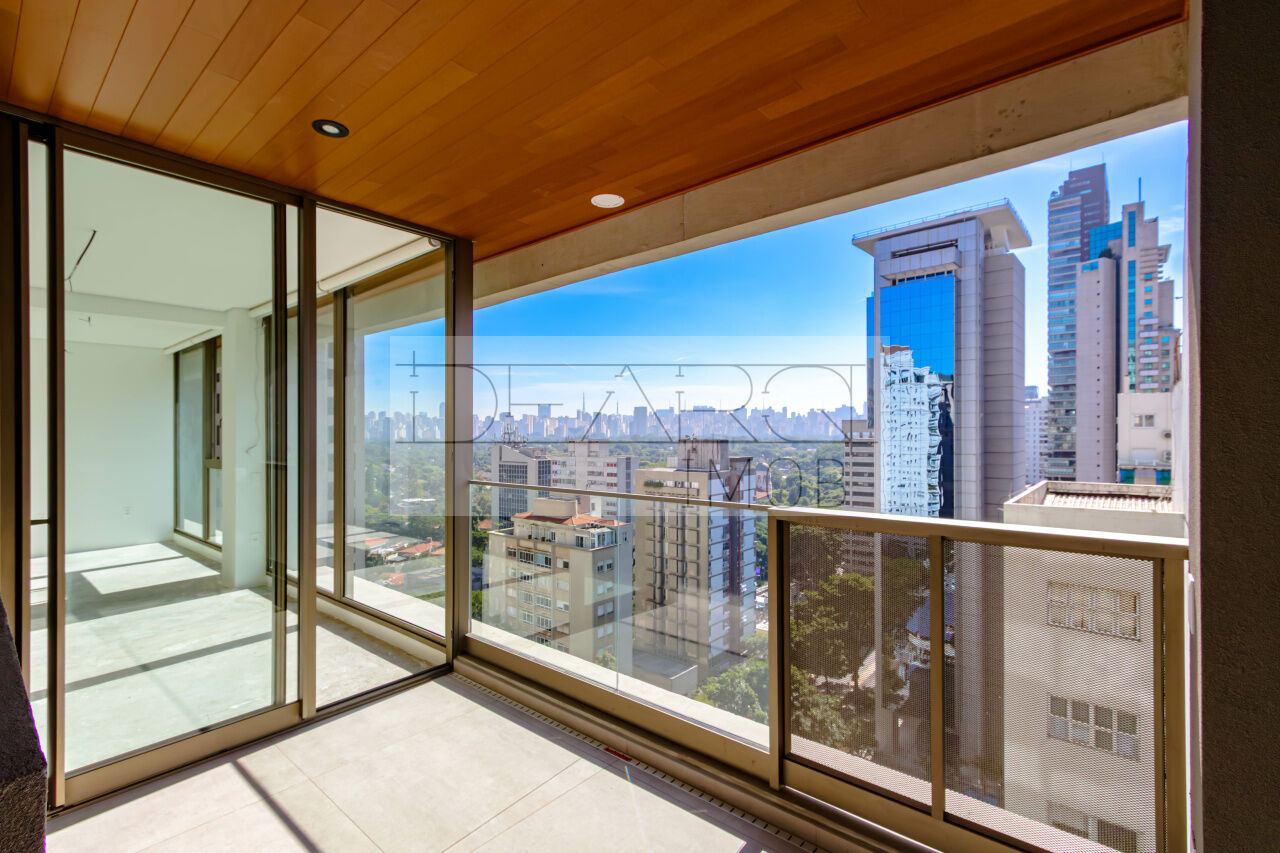 Apartamento para Venda - Jardim Europa