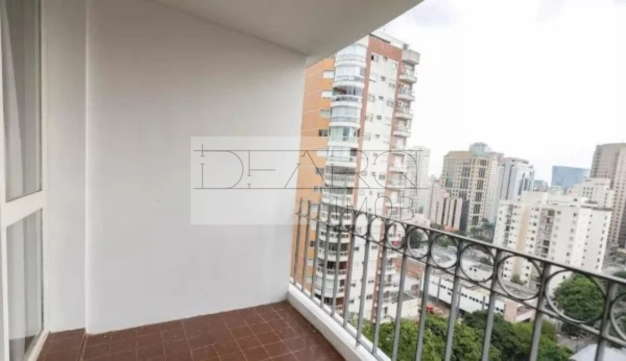 Apartamento para Locação - Itaim Bibi
