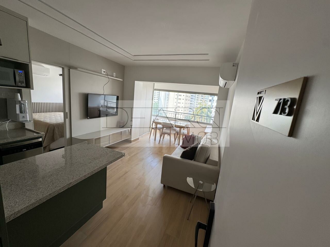 Apartamento para Locação - Moema