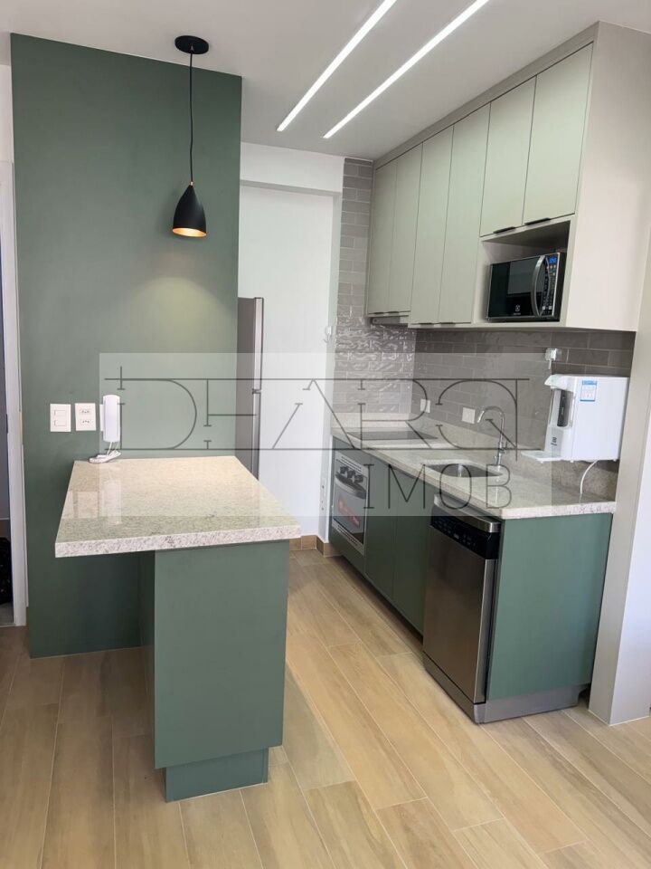 Apartamento para Locação - Planalto Paulista