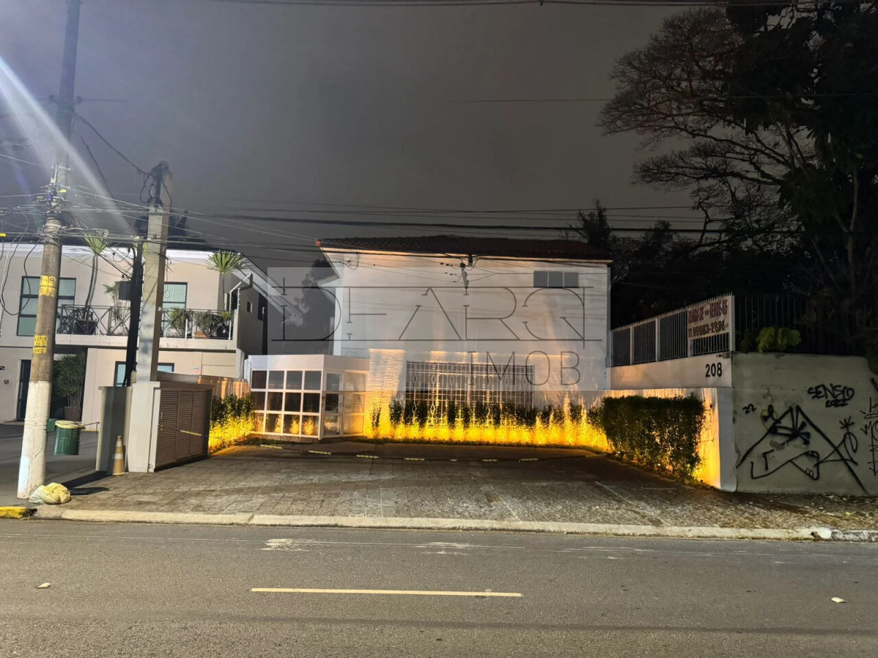 Sobrado para Venda - Jardim América