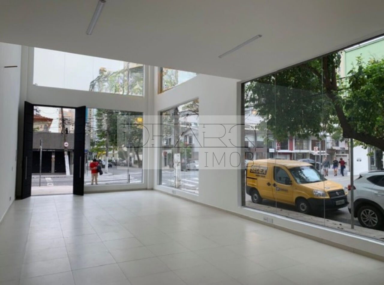 Comercial para Locação - Moema