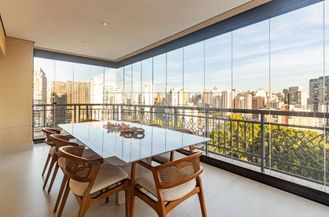 Apartamento para Venda - Vila Olímpia