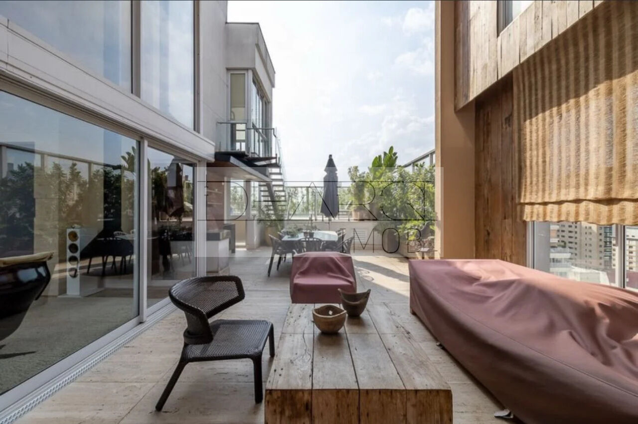 Cobertura para Venda - Jardim Paulista