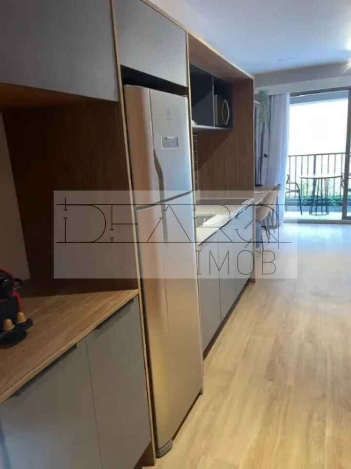 Apartamento para Locação - Moema