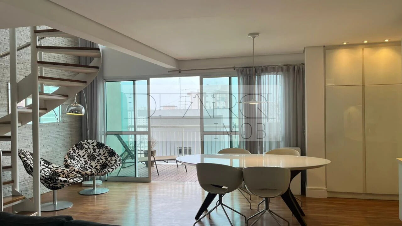 Apartamento para Locação - Vila Nova Conceição