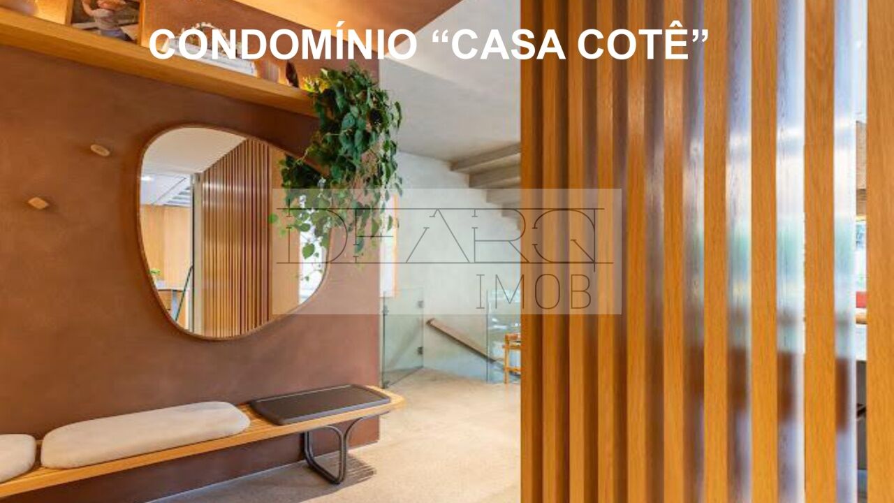 Condomínio para Venda - Brooklin Paulista