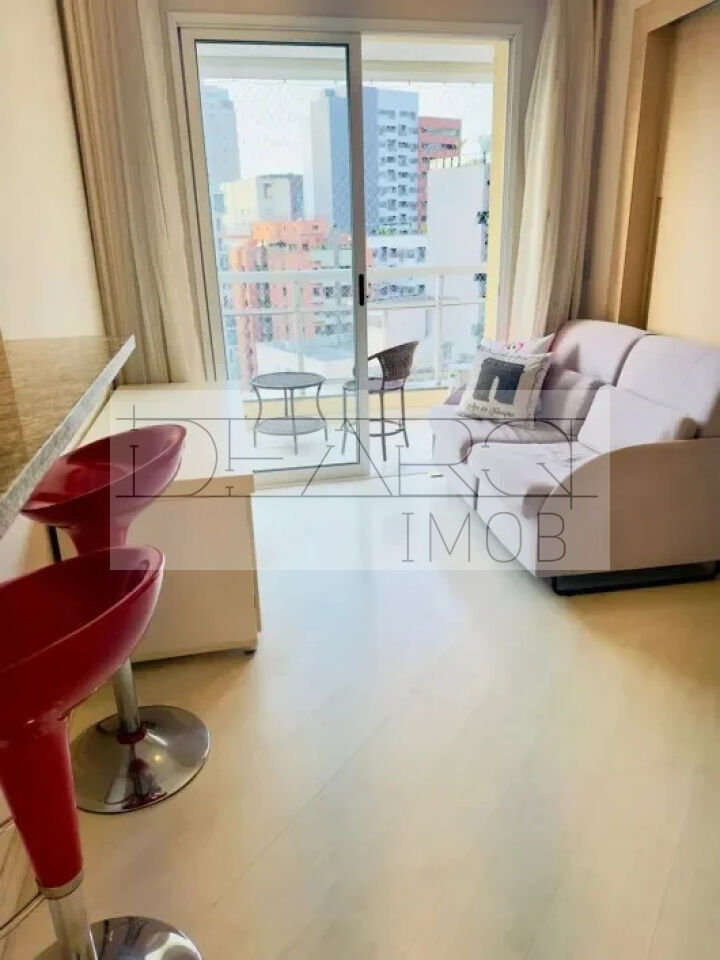 Apartamento para Locação - Vila Olímpia