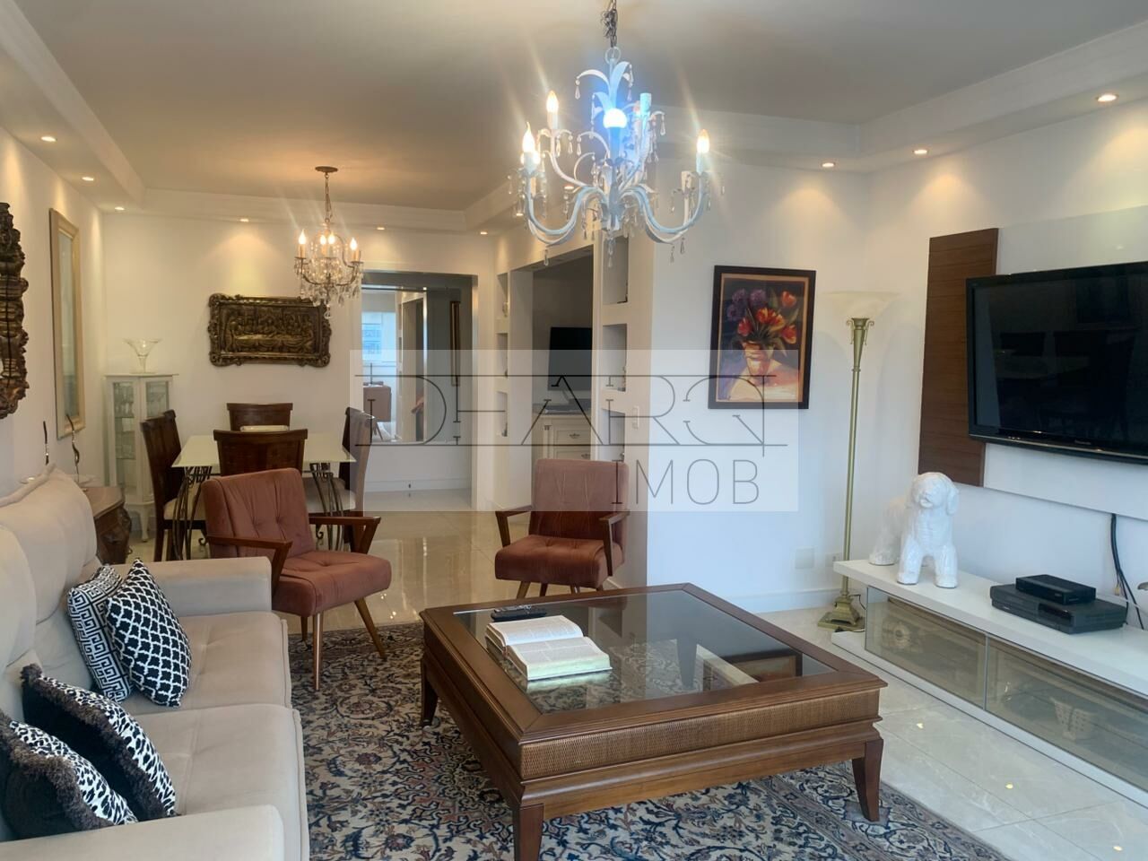 Apartamento para Venda - Moema
