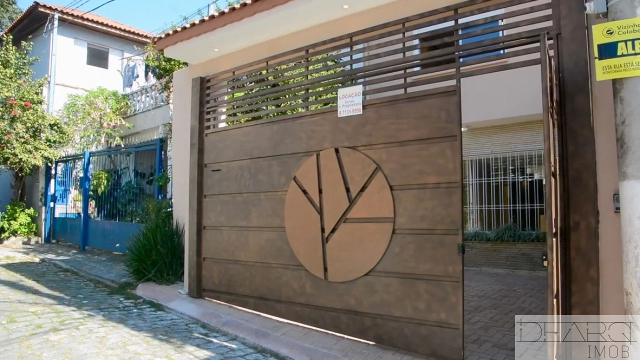 Casa para Locação - Campo Belo