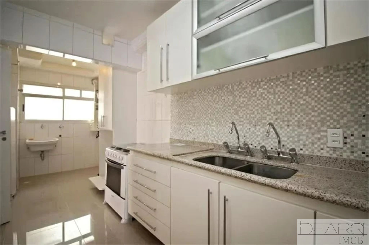 Apartamento para Venda - Moema