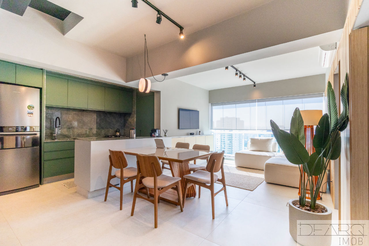 Apartamento para Venda - Jardim Aeroporto