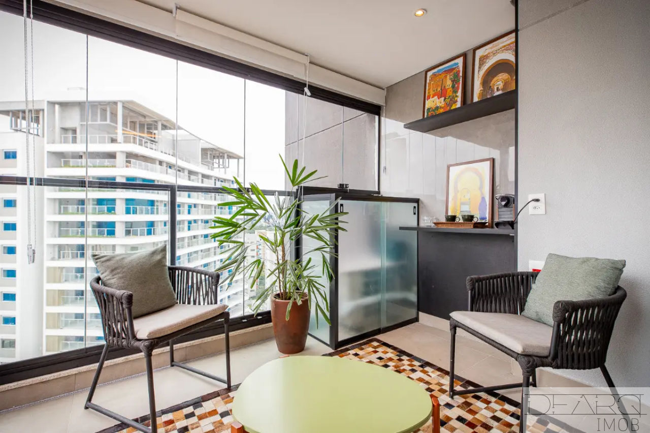 Apartamento para Venda - Moema