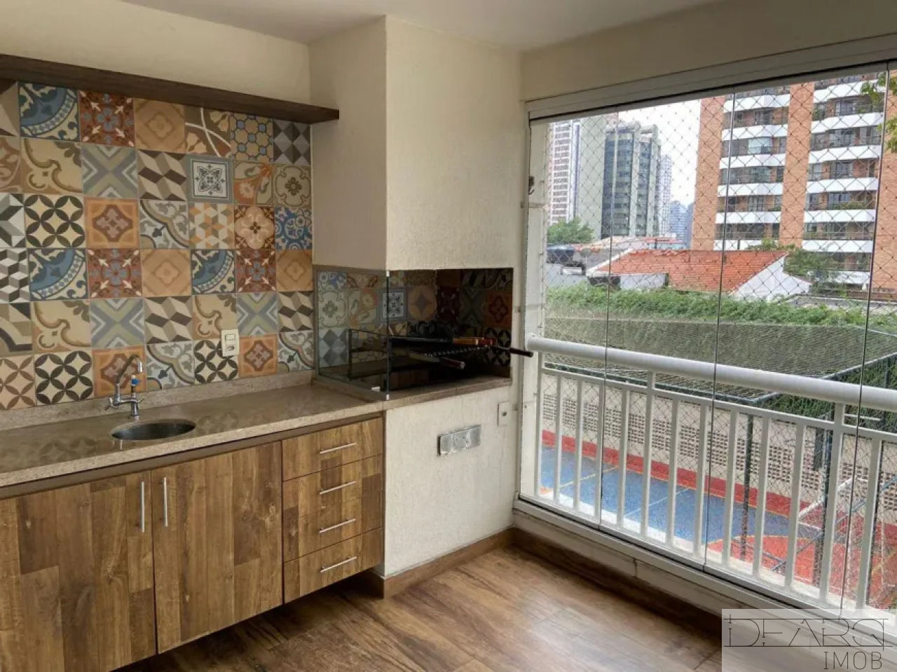Apartamento para Venda - Chácara Santo Antônio Zona Sul