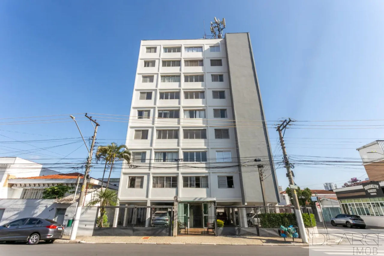 Apartamento para Venda - Brooklin Paulista