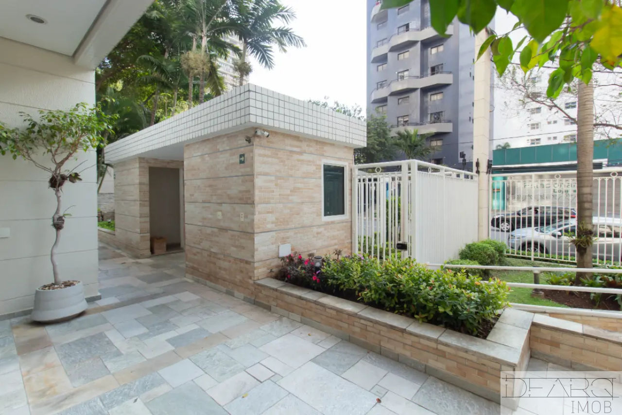 Apartamento para Venda - Moema