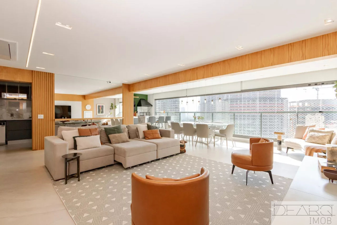 Apartamento para Venda - Brooklin