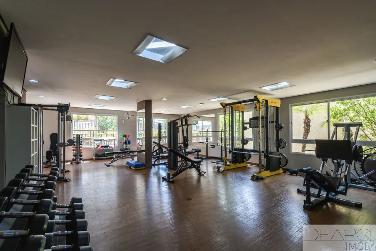 Apartamento para Venda - Brooklin