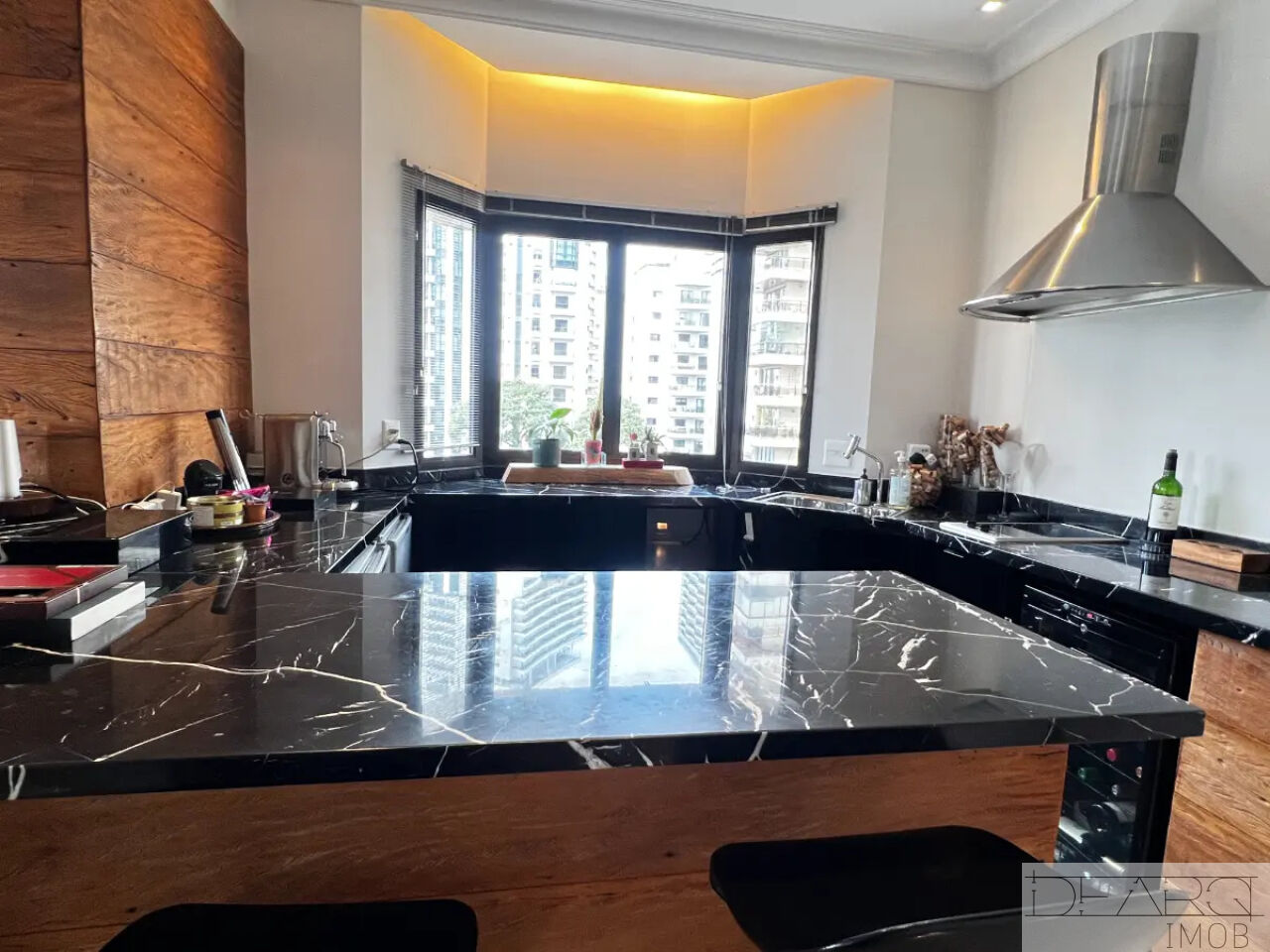 Apartamento para Venda - Moema