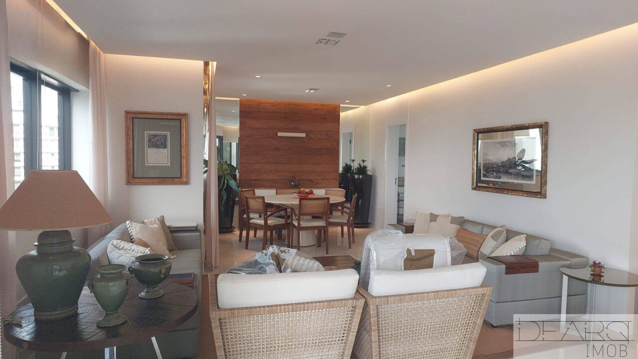 Apartamento para Locação - Moema