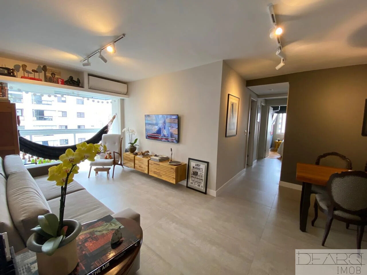 Apartamento para Venda - Vila Nova Conceição