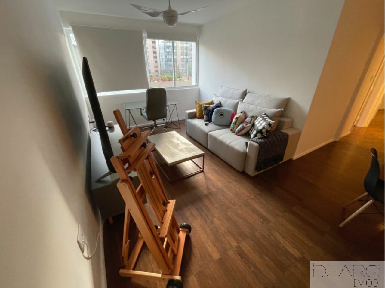 Apartamento para Locação - Vila Nova Conceição