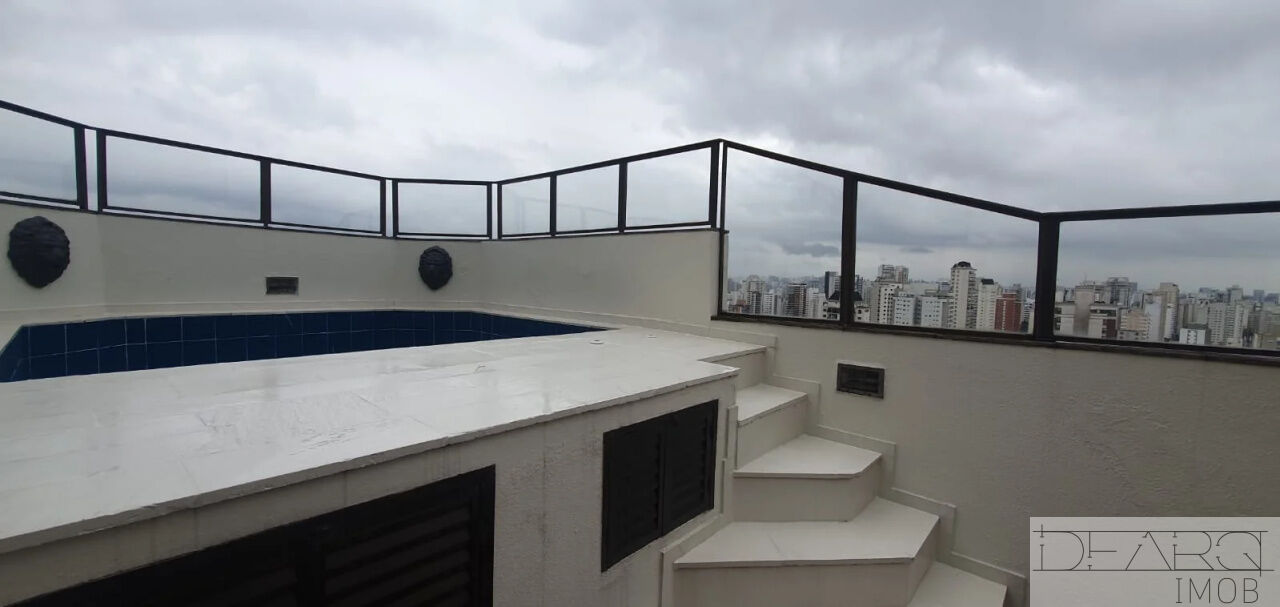 Cobertura para Venda - Campo Belo