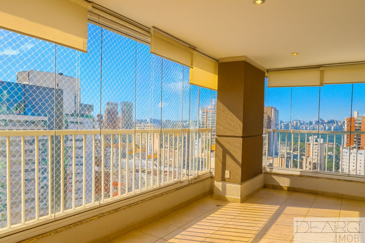 Apartamento para Locação - Moema