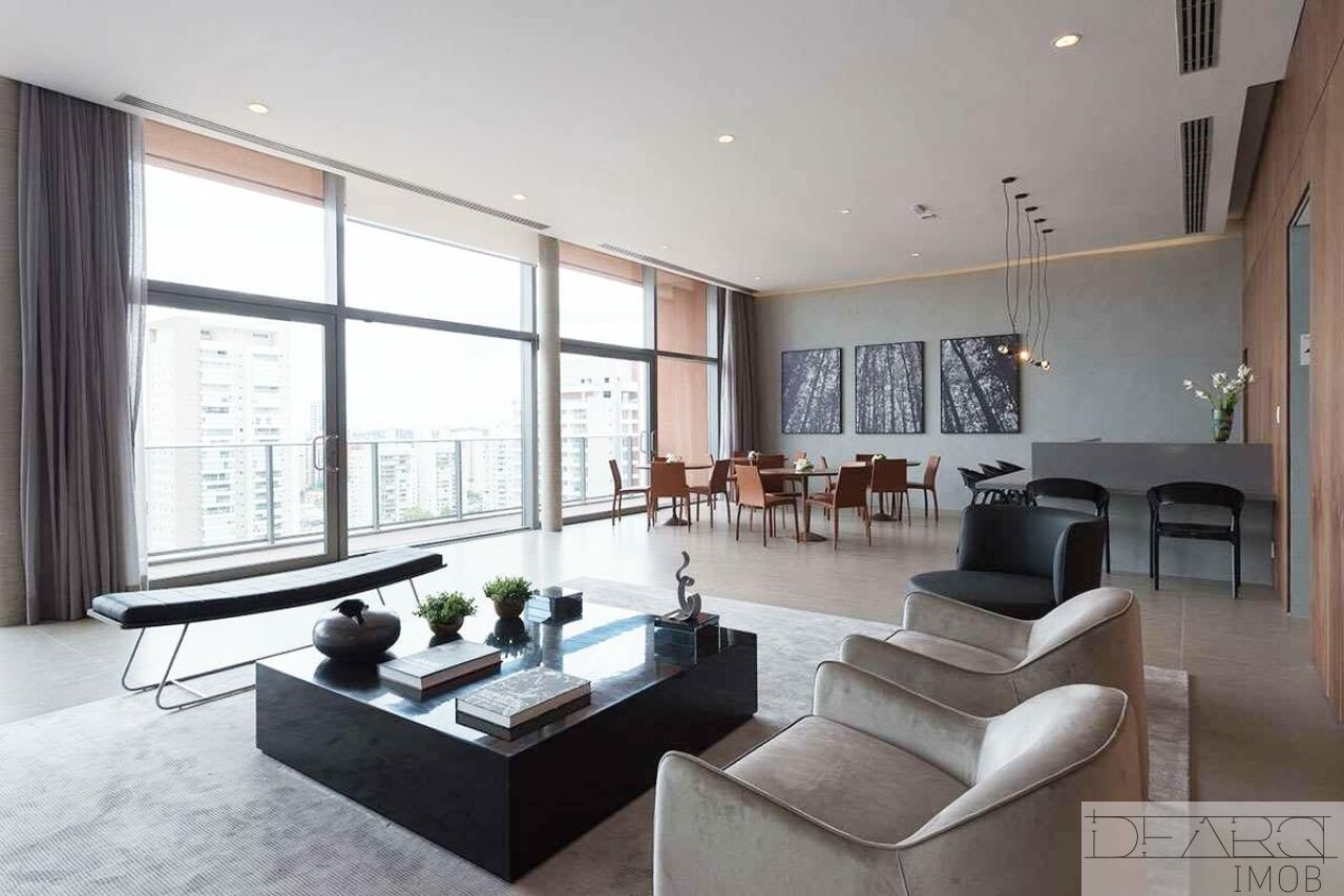 Apartamento para Locação - Brooklin