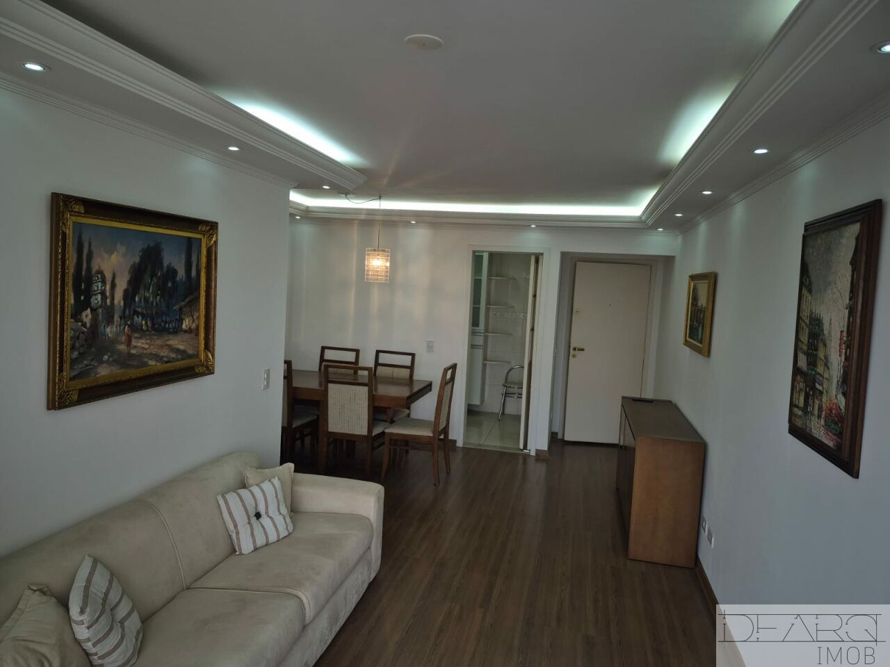 Apartamento para Venda - Campo Belo