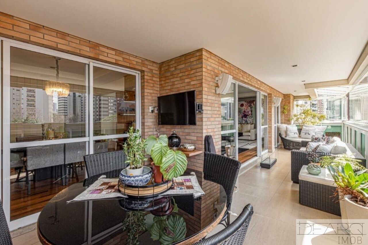 Apartamento para Venda - Brooklin