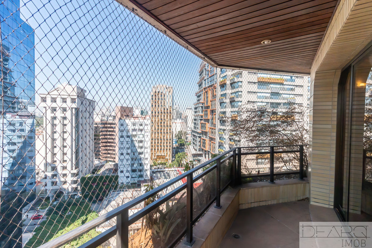 Apartamento para Locação - Itaim Bibi