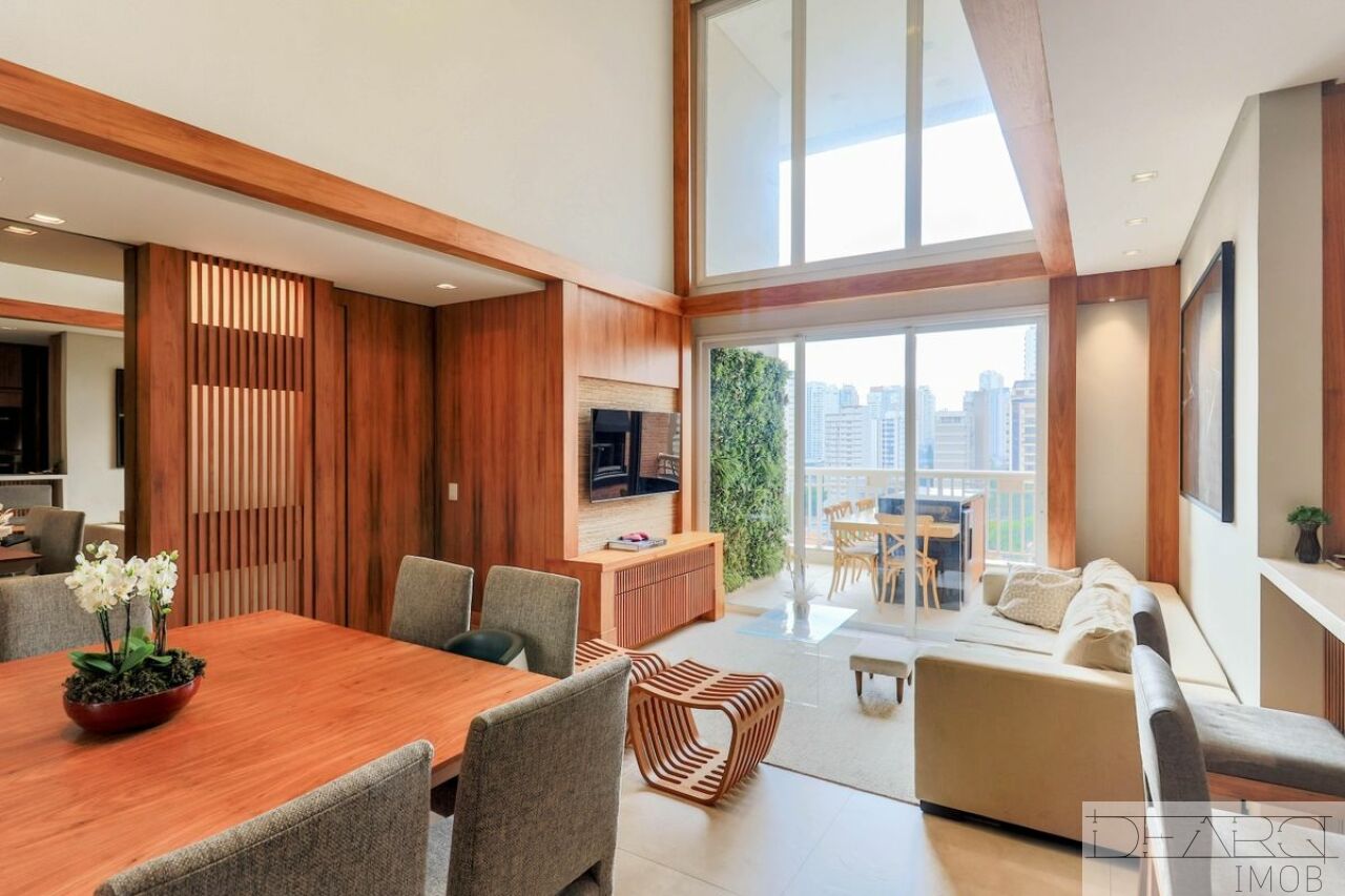 Apartamento para Venda - Brooklin