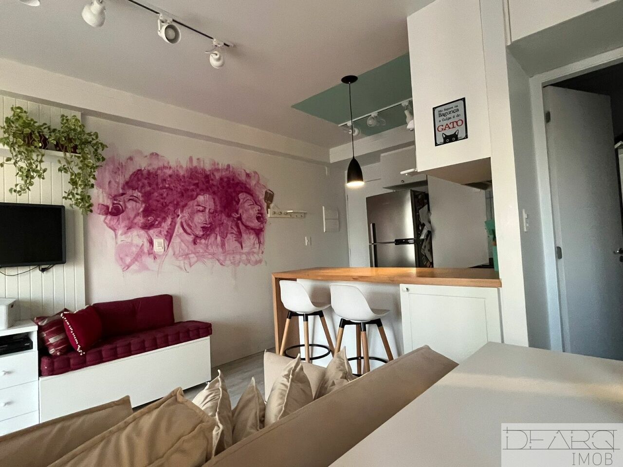 Apartamento para Locação - Campo Belo