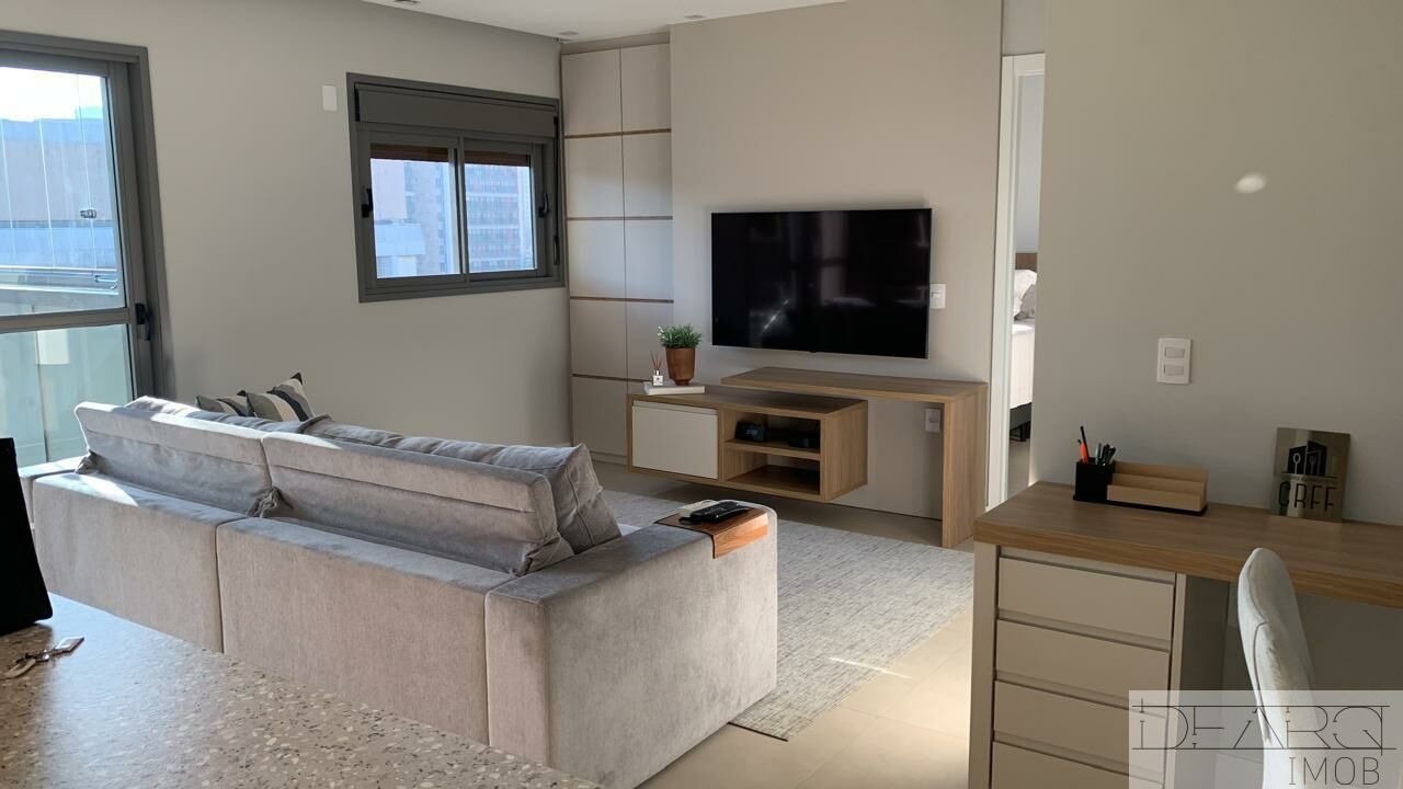Apartamento para Locação - Indianópolis