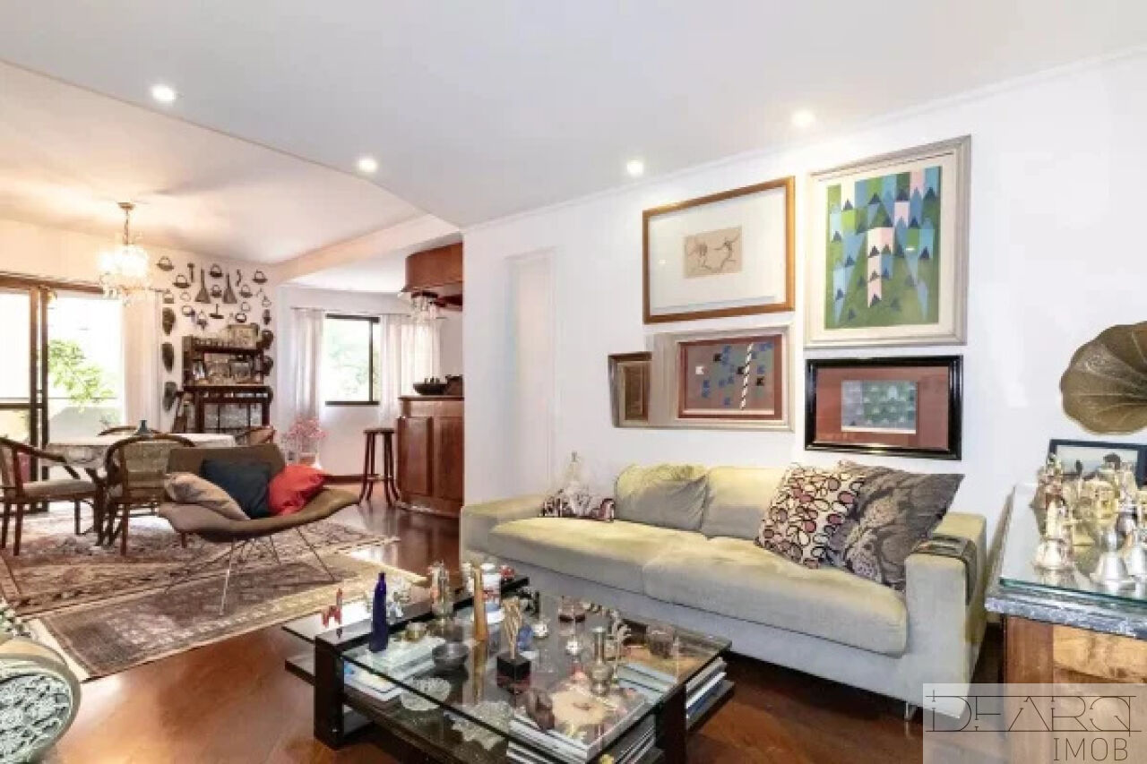 Apartamento para Locação - Vila Nova Conceição