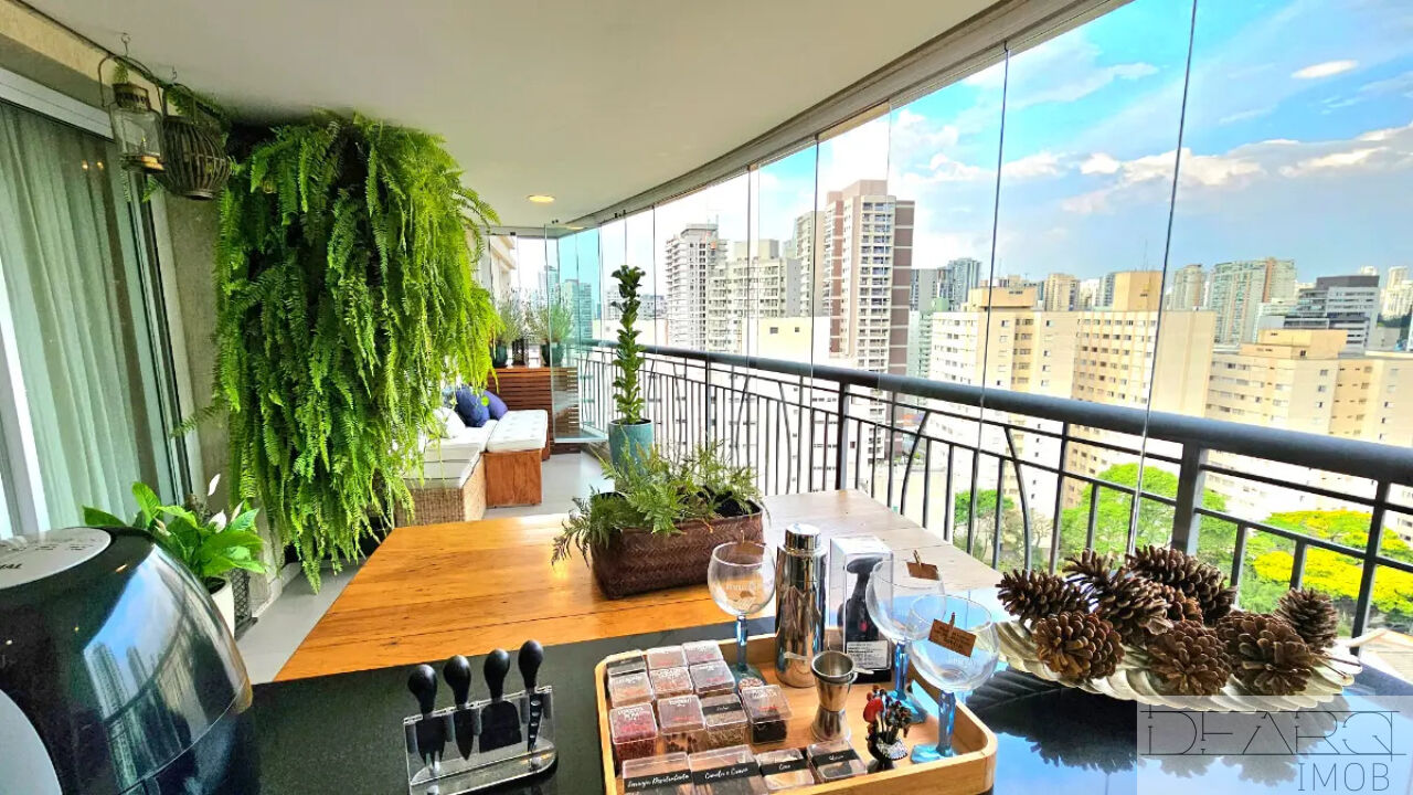 Apartamento para Venda - Chácara Santo Antônio Zona Sul