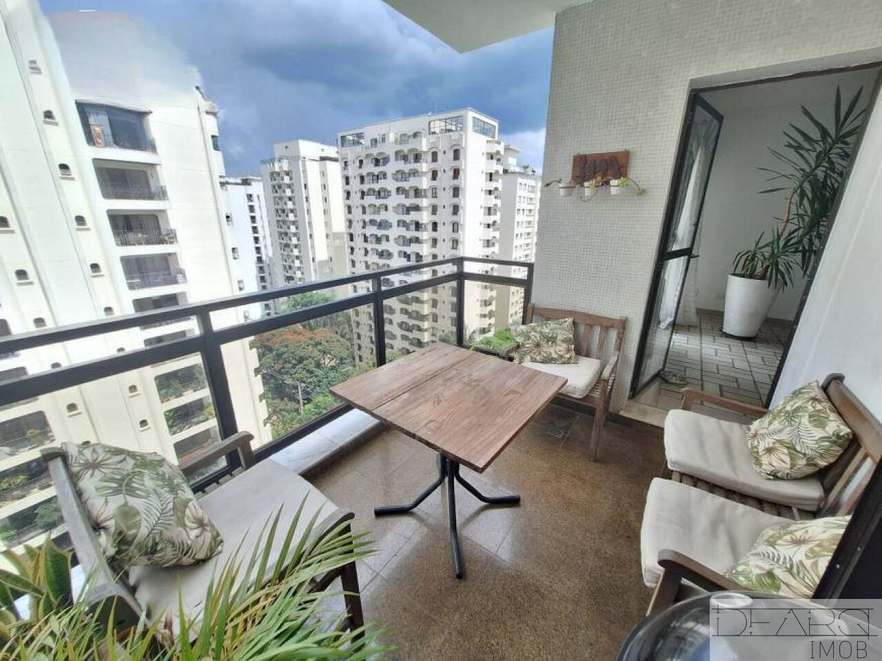 Apartamento para Venda - Moema