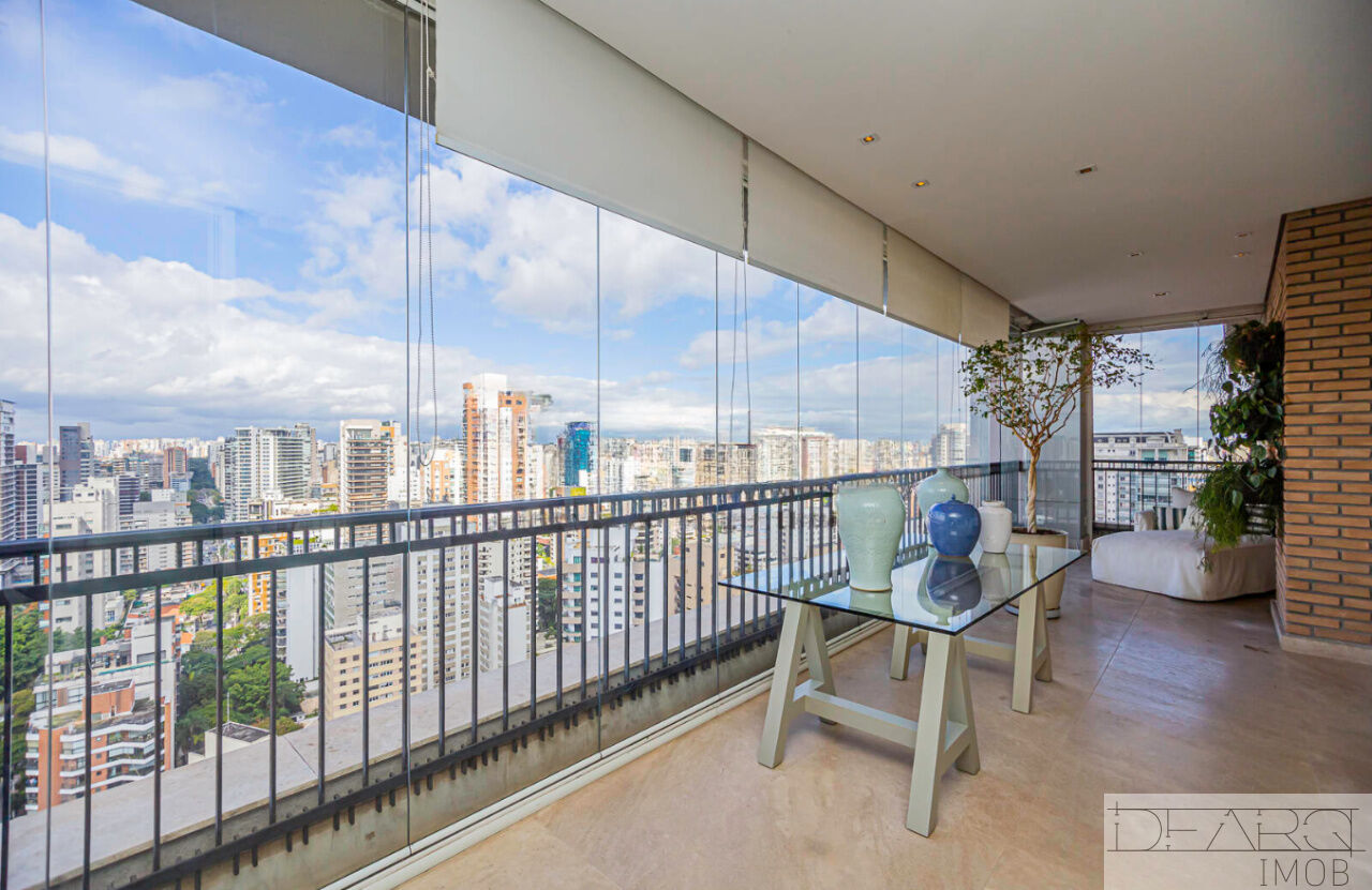 Apartamento para Venda - Moema