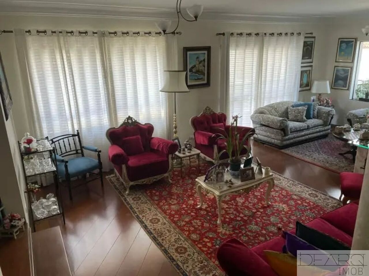 Apartamento para Venda - Moema