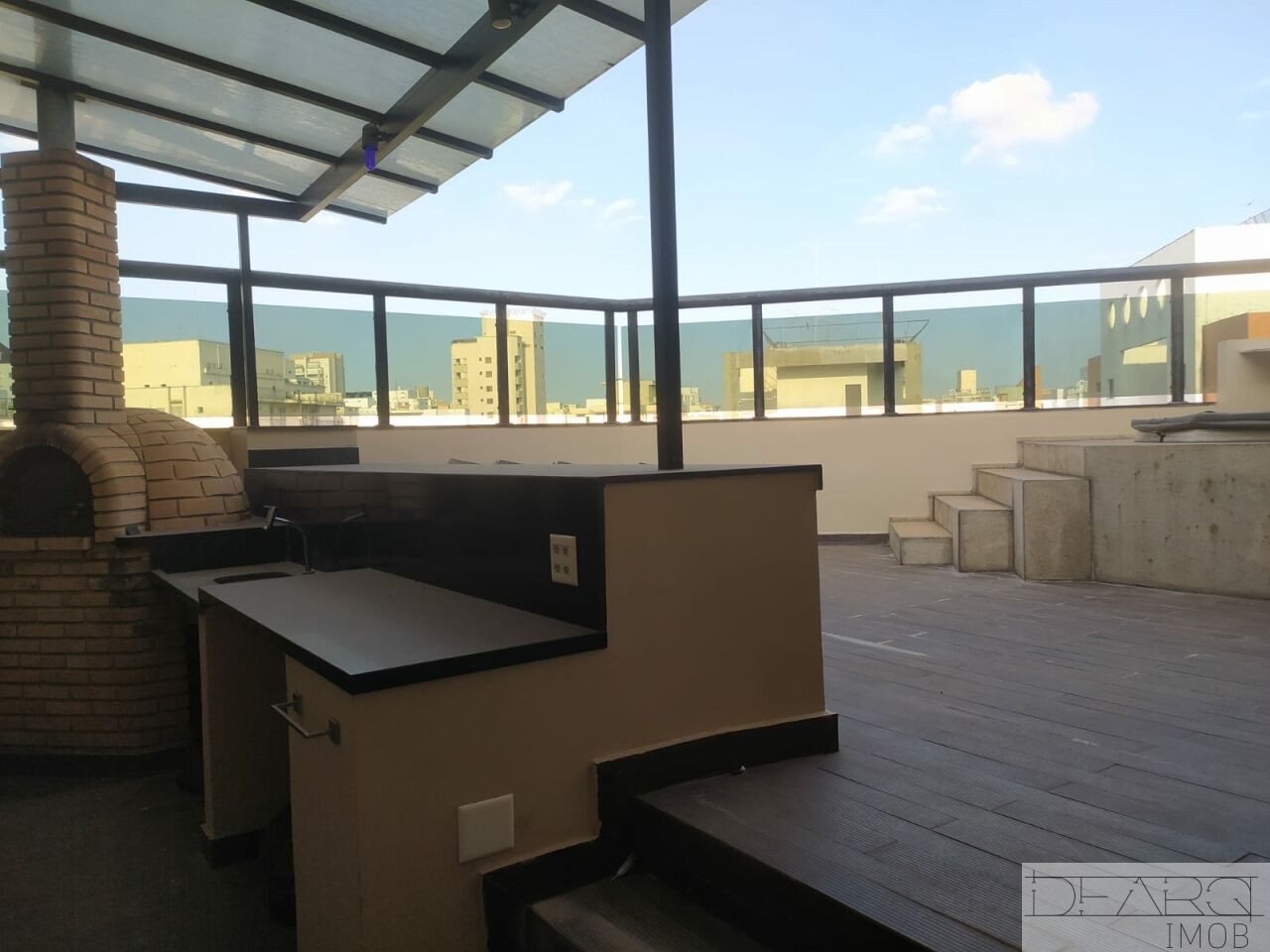 Cobertura para Venda - Moema