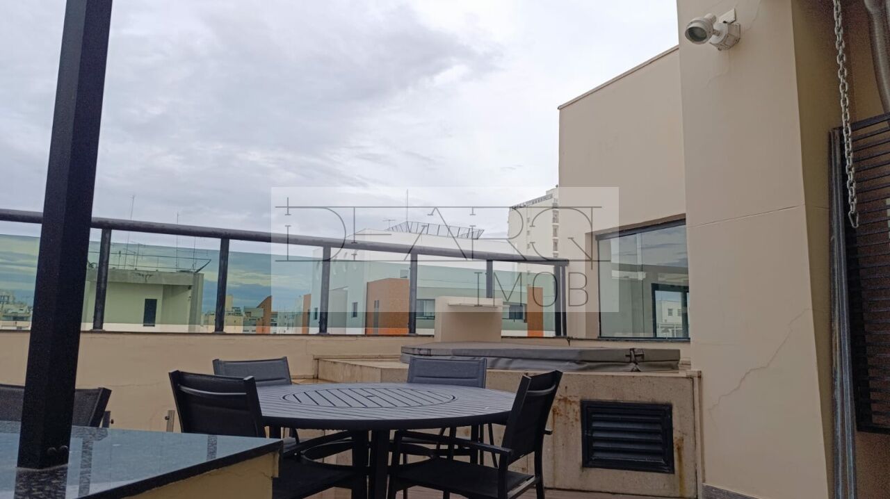 Cobertura para Venda - Moema