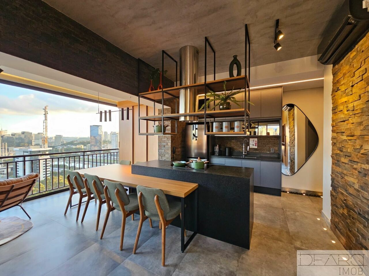 Apartamento para Locação - Cidade Monções